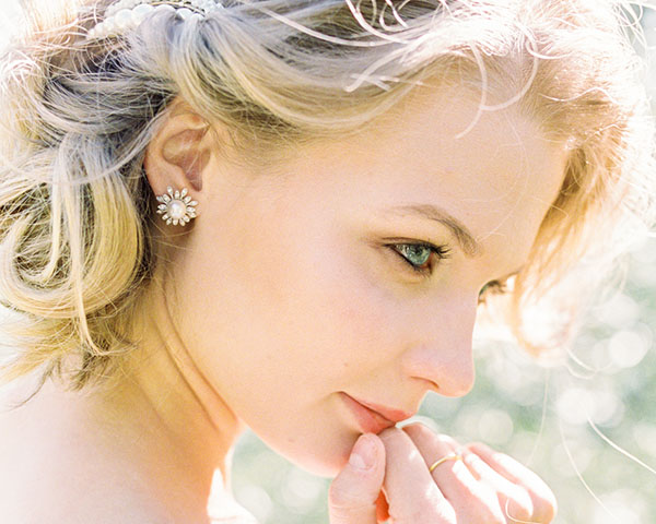 ZiZiAi Wedding Hair Make-up Photo