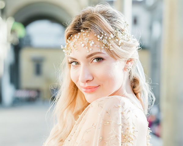 ZiZiAi Wedding Hair Make-up Photo